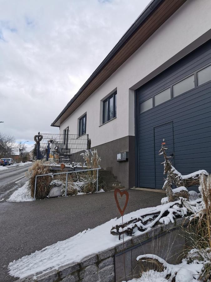 Spitaler Apartments Kirchberg am Walde Esterno foto