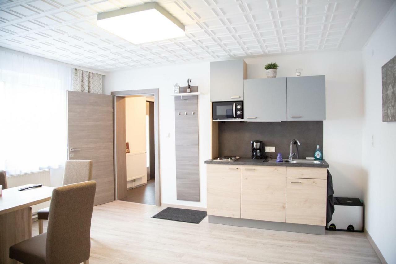 Spitaler Apartments Kirchberg am Walde Esterno foto