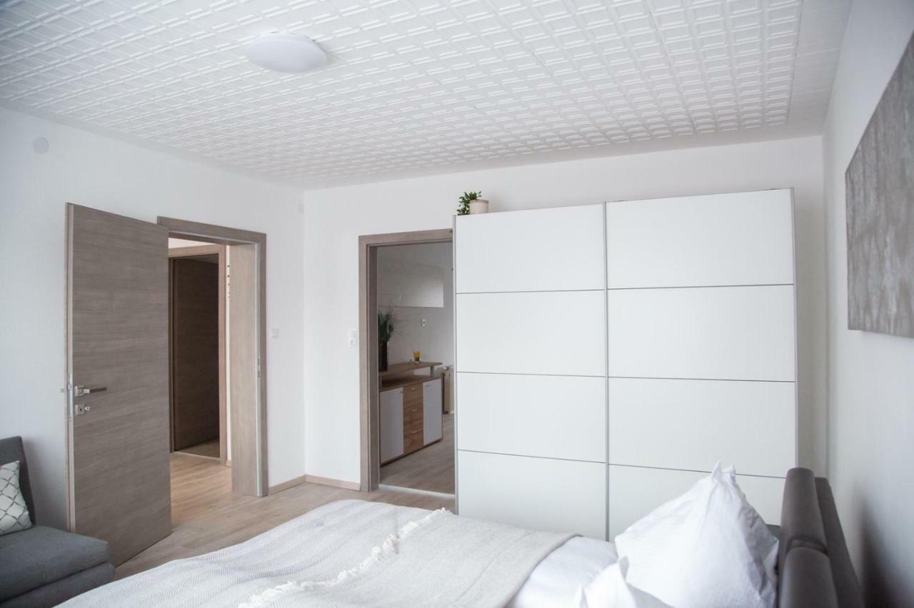 Spitaler Apartments Kirchberg am Walde Esterno foto